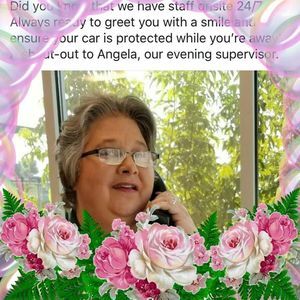 Meet your Posher, Angela